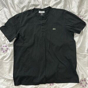 Lacoste henley shirt
